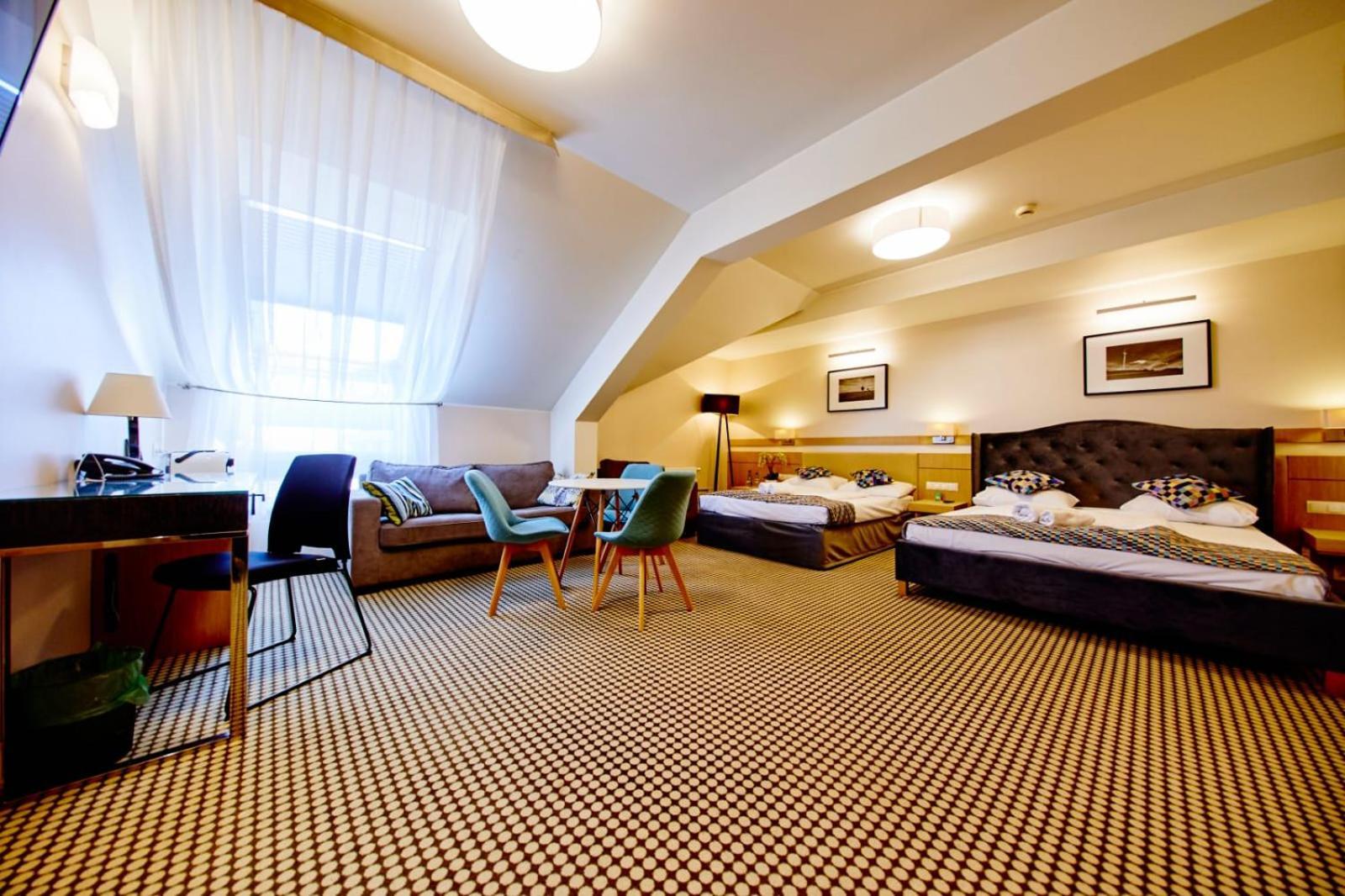 Hotel Great Polonia Velvet Suwalki Exterior photo