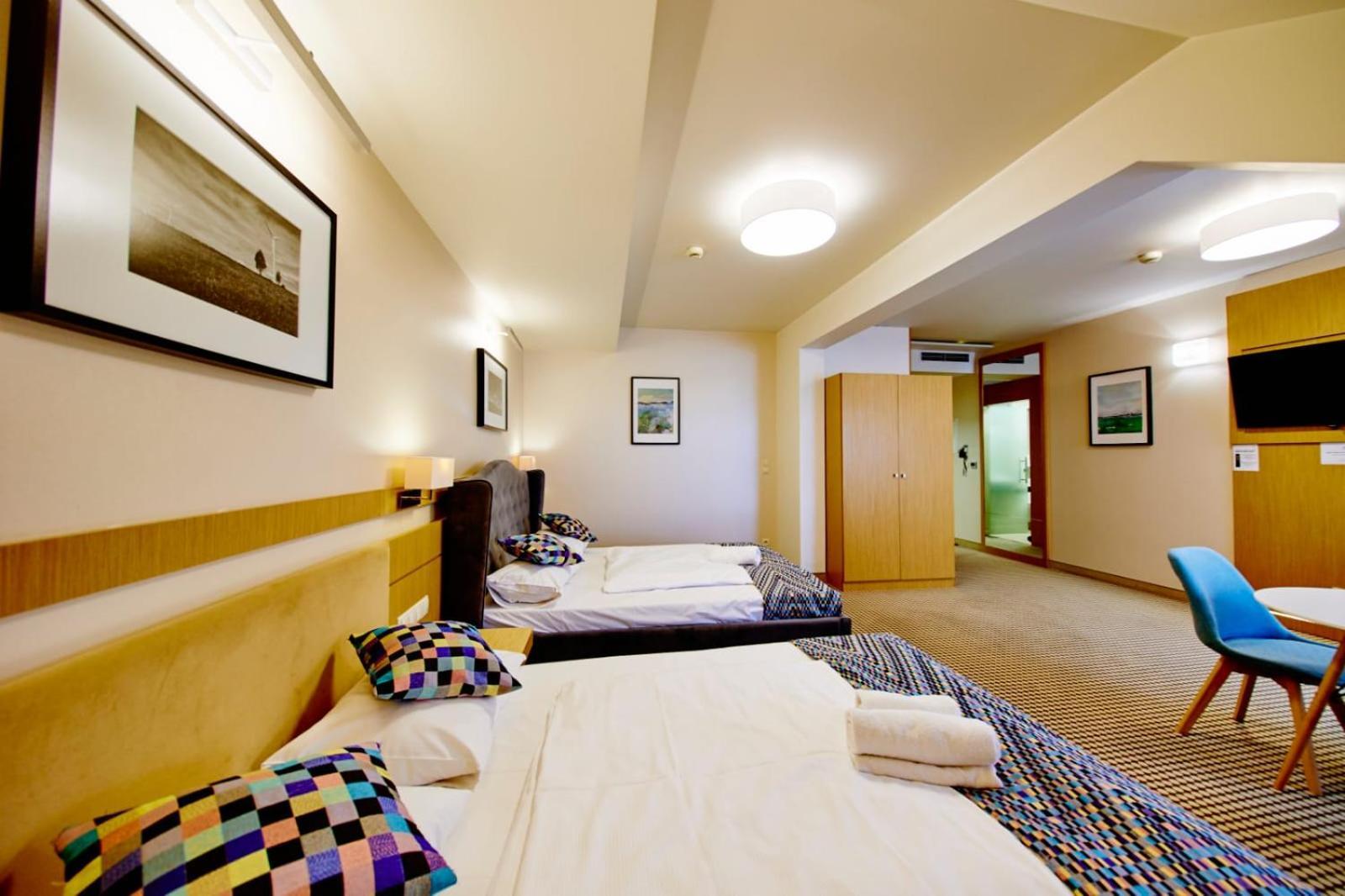 Hotel Great Polonia Velvet Suwalki Exterior photo