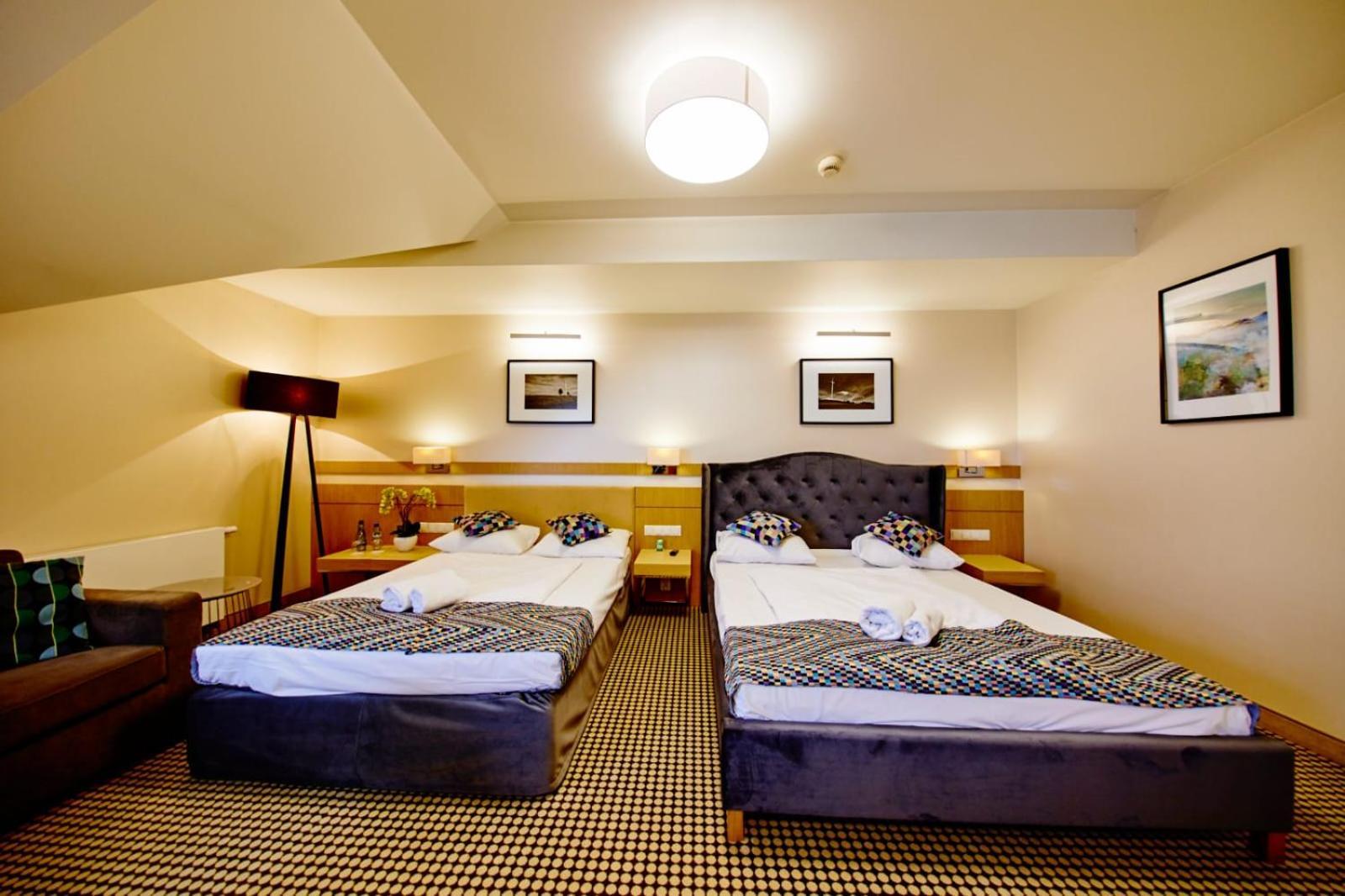 Hotel Great Polonia Velvet Suwalki Exterior photo