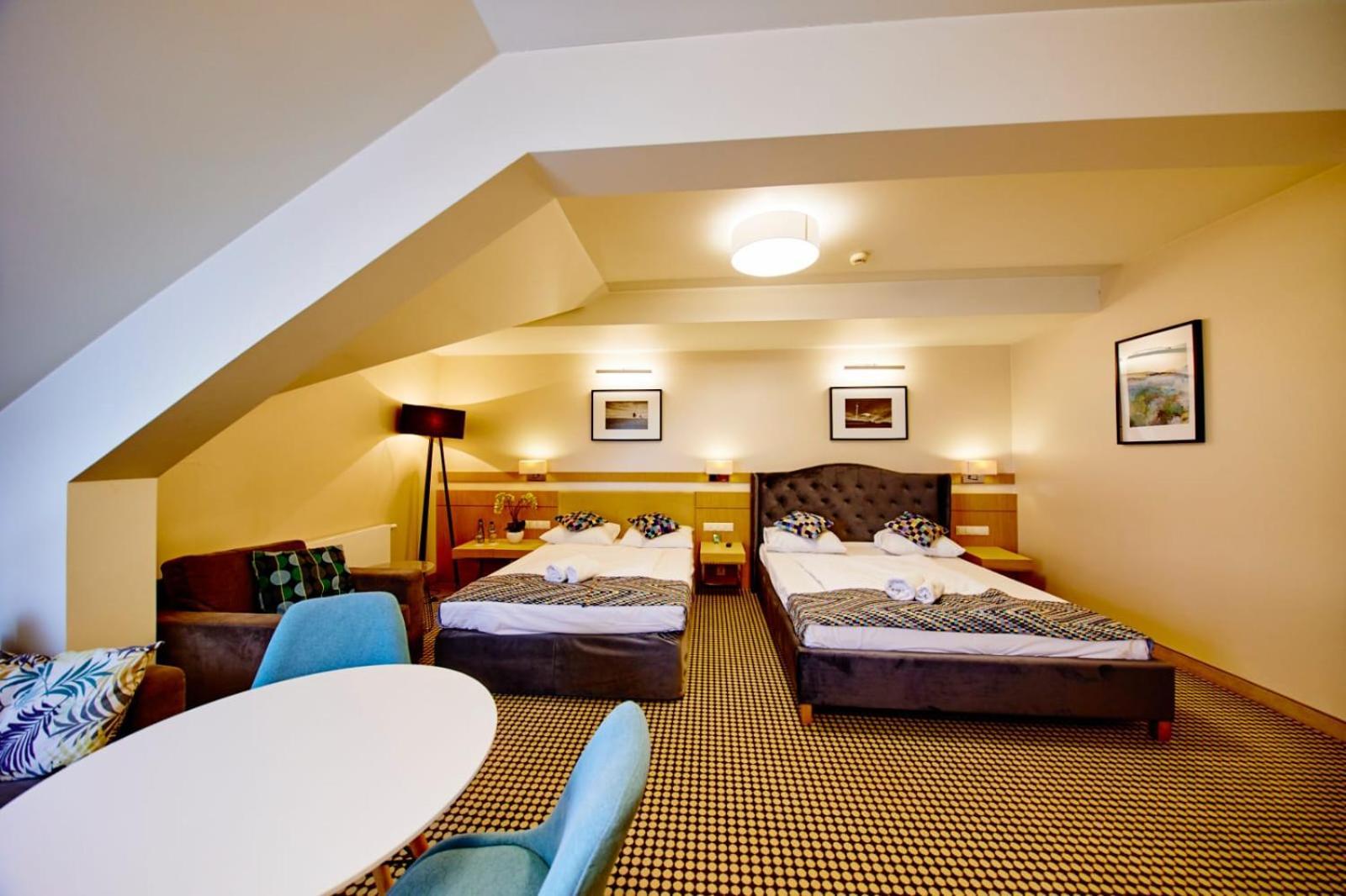 Hotel Great Polonia Velvet Suwalki Exterior photo