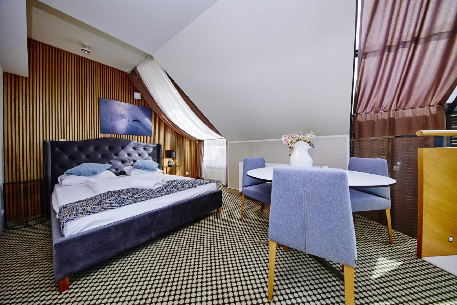 Hotel Great Polonia Velvet Suwalki Exterior photo