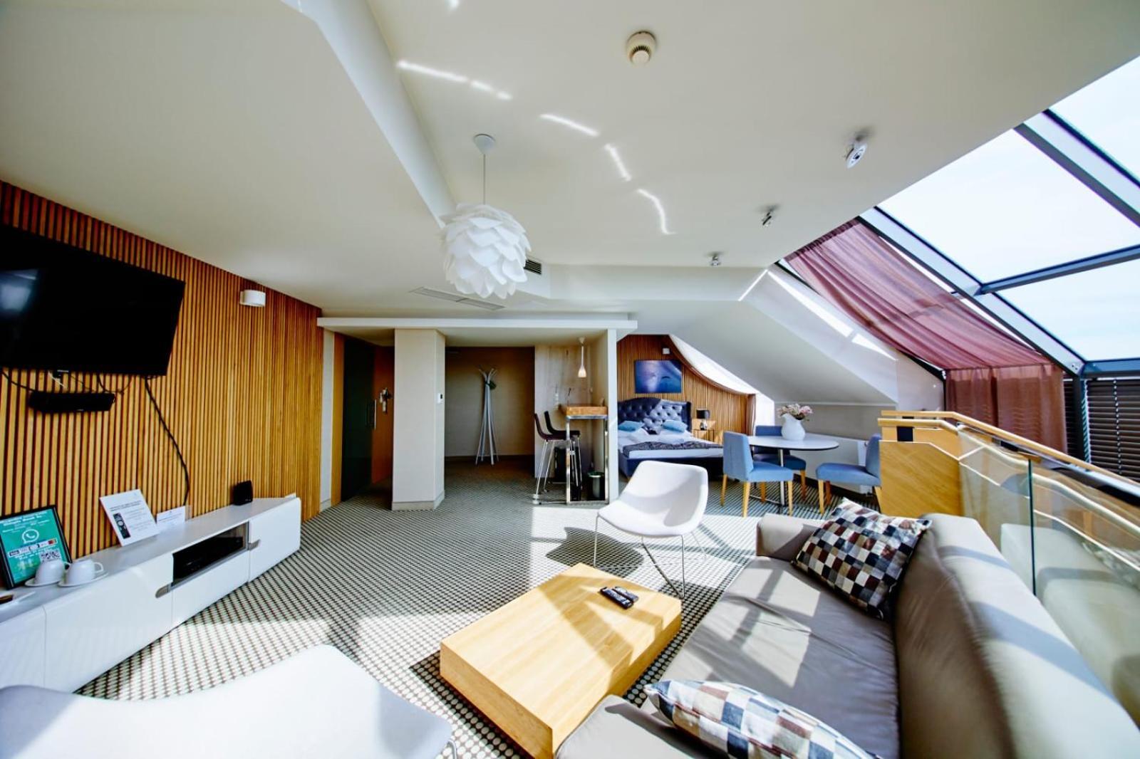 Hotel Great Polonia Velvet Suwalki Exterior photo